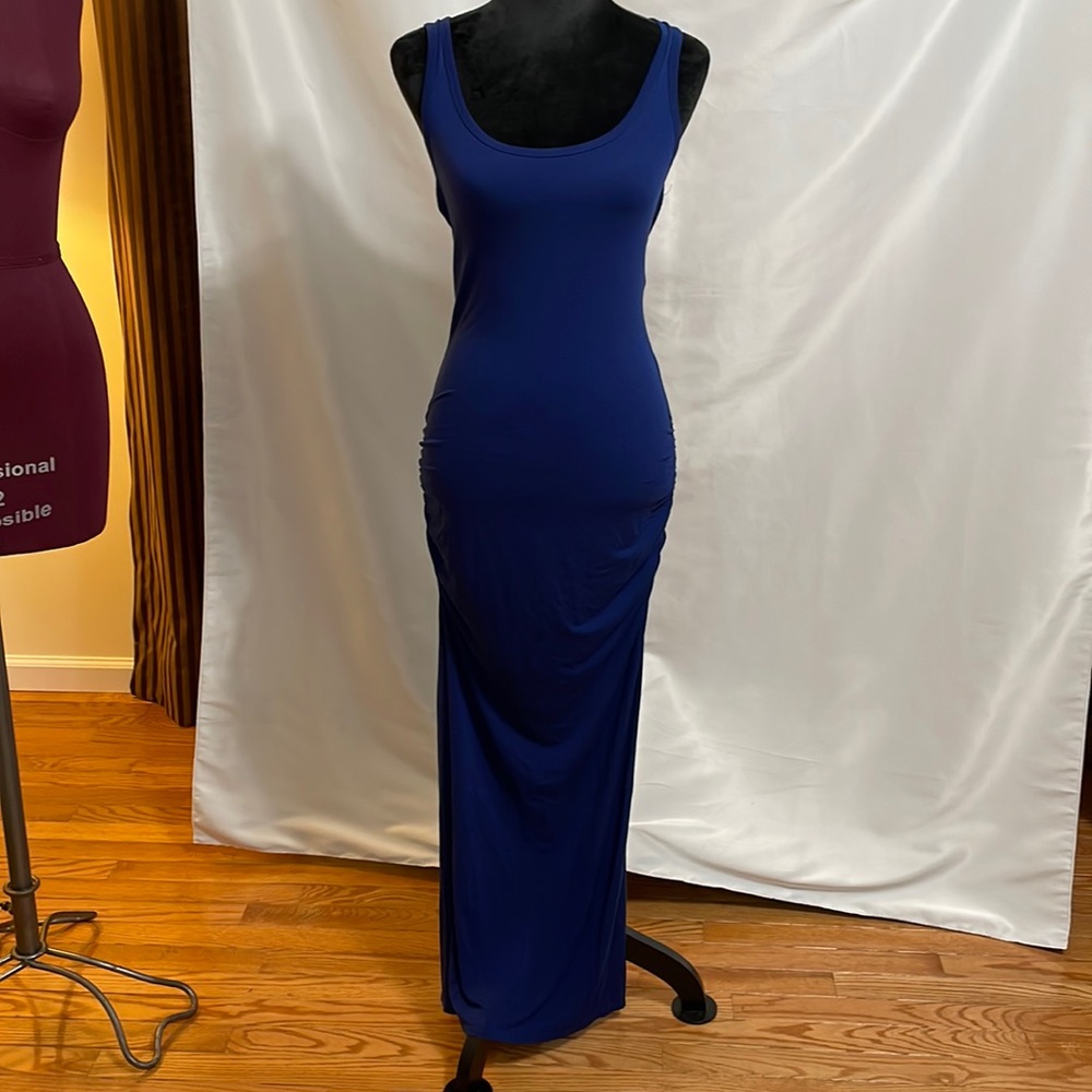 Victoria’s Secret Navy Maxi Tank Dress size S/P